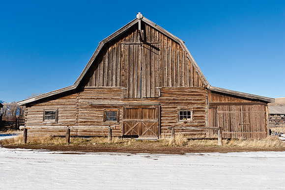 Ranch at Kelly, Wyoming
