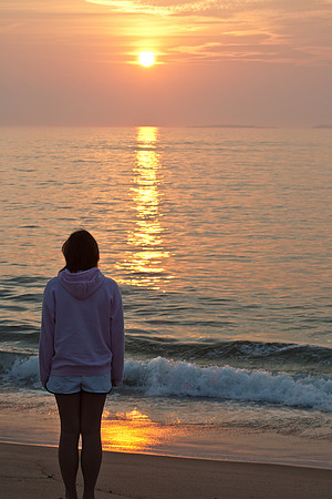 Melanie, Old Orchard Beach, Maine