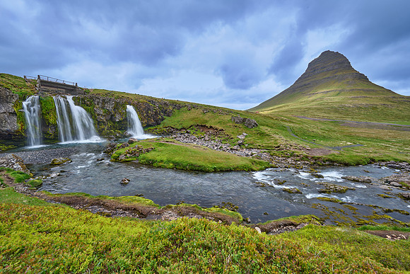 Kirkjufell, June 2025