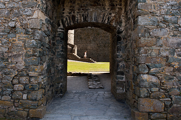 Harlech Castle, Wales