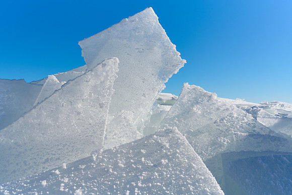 Geometric Ice Shapes, 2022-01-16