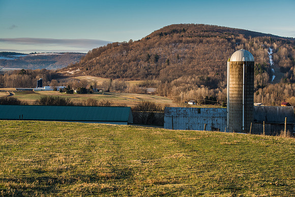 Neighbor's Farm - 4/25/2015