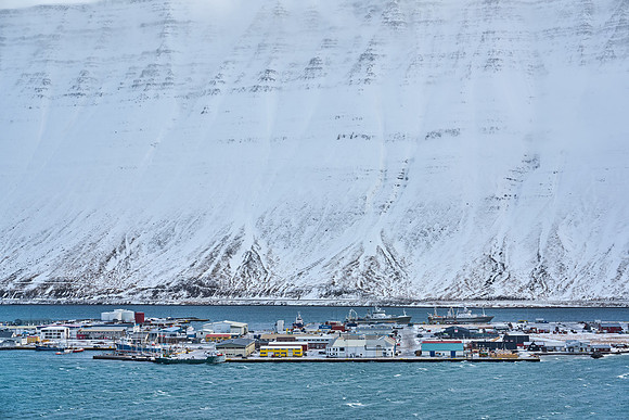 Ísafjörður, Iceland