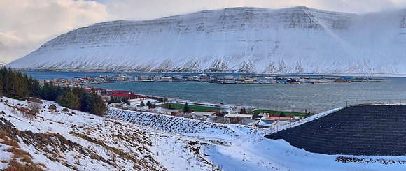 Ísafjörður, Iceland