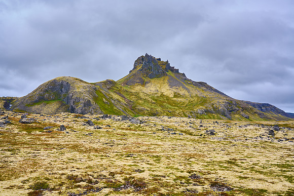 Snæfellsjökull National Park, June 2025