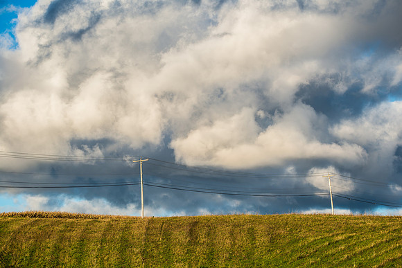 Neighbor's Farm - 10/17/2015
