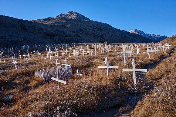 Flower Valley, Tasiilaq