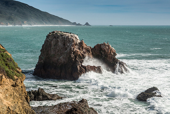 Pacific Coast Highway, 2/28/2016