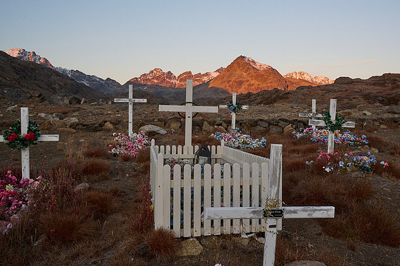 Flower Valley, Tasiilaq
