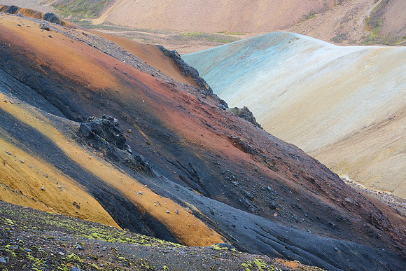 Highlands @ Landmannalauger