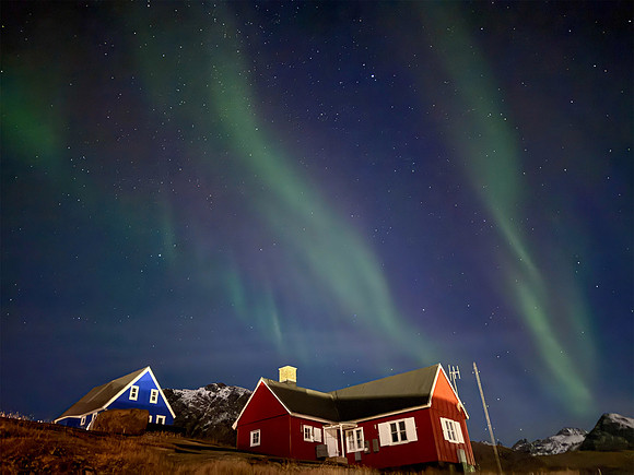 Aurora @ Tasiilaq