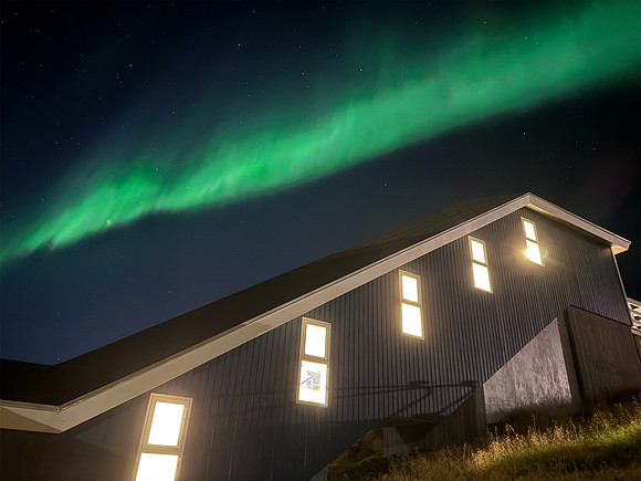Aurora @ Tasiilaq
