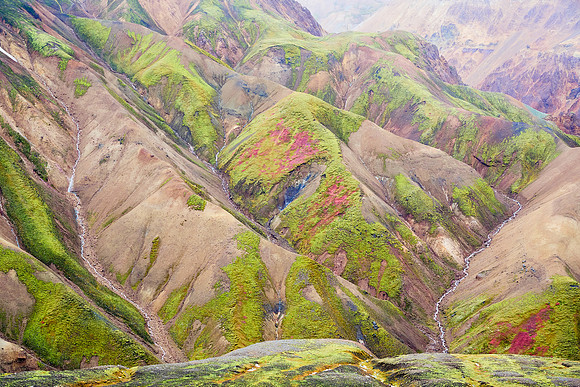 Highlands @ Landmannalauger