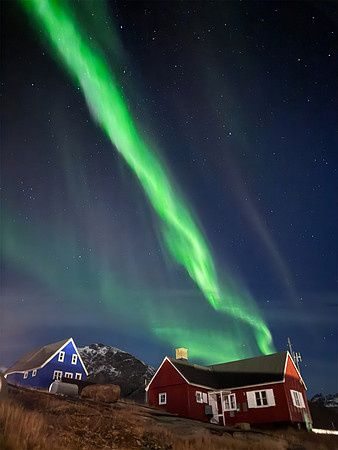Aurora @ Tasiilaq
