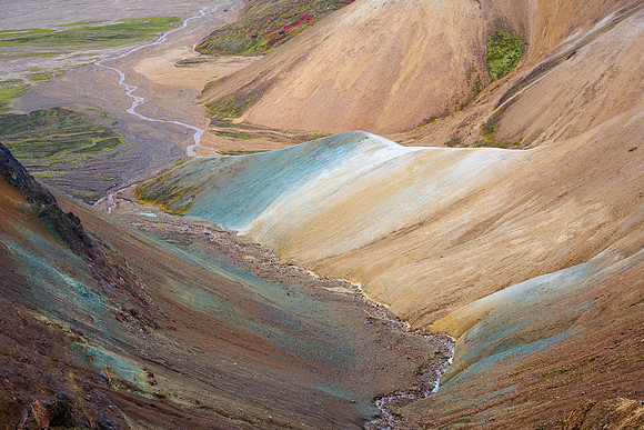 Highlands @ Landmannalauger