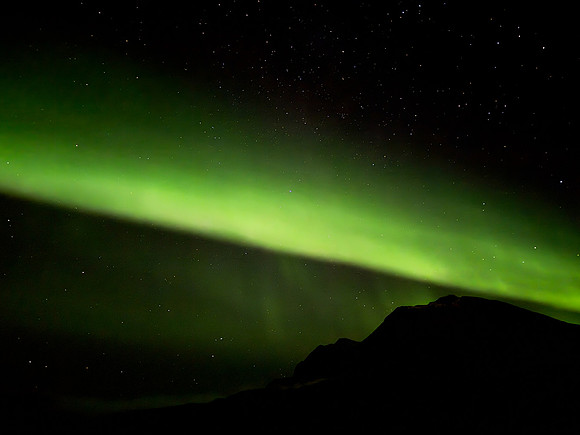 Aurora @ Tasiilaq