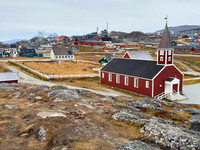 Greenland (west), Nuuk