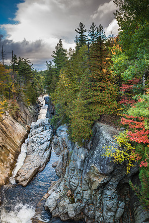 Ausable River, 10/13/2016