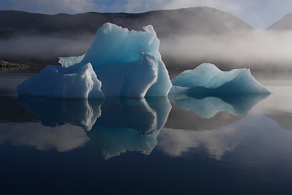 Iceberg, Sermilik Fjord