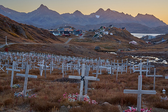 Flower Valley, Tasiilaq
