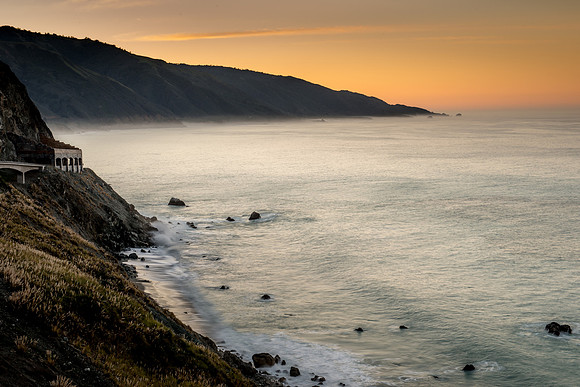 Pacific Coast Highway, 2/29/2016