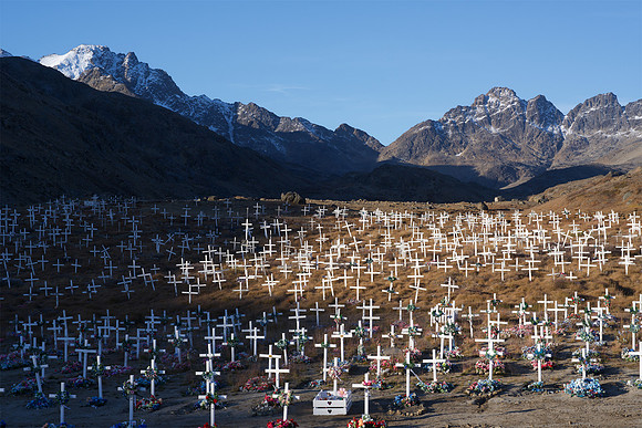 Flower Valley, Tasiilaq