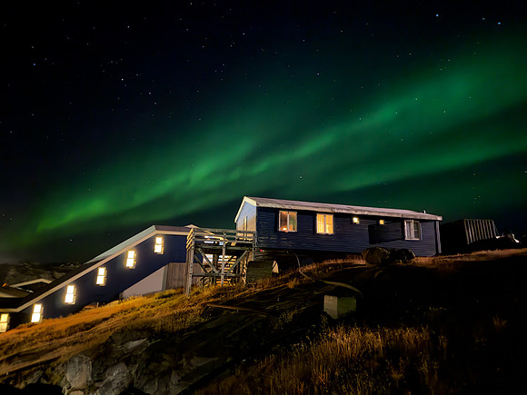 Aurora @ Tasiilaq