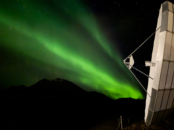 Aurora @ Tasiilaq