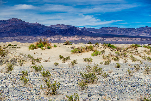 Death Valley, California, 3/4/2016