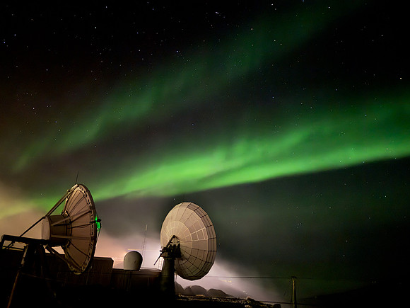 Aurora @ Tasiilaq
