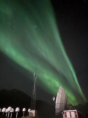 Aurora @ Tasiilaq