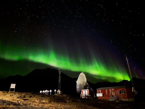 Aurora @ Tasiilaq