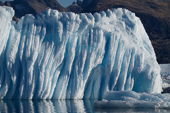 Iceberg, Sermilik Fjord