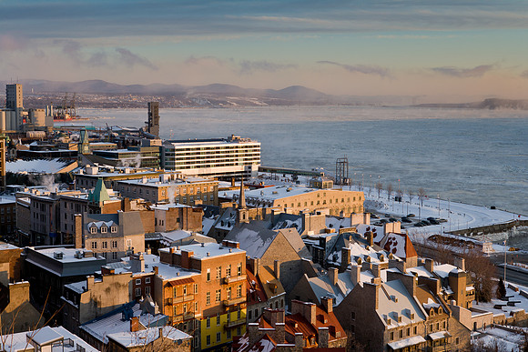 Quebec City