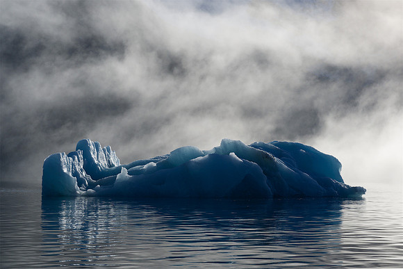 Iceberg, Sermilik Fjord