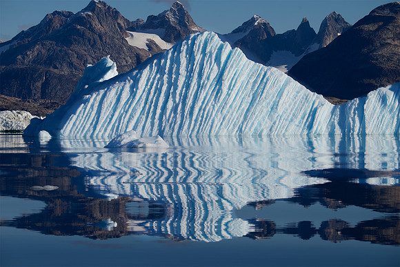 Iceberg, Sermilik Fjord