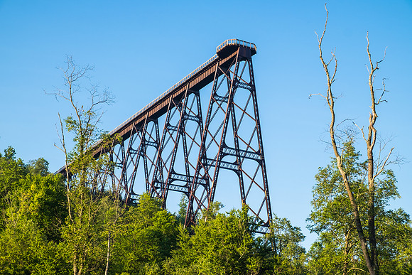 Kinzua Bridge, Allegheny National Forest