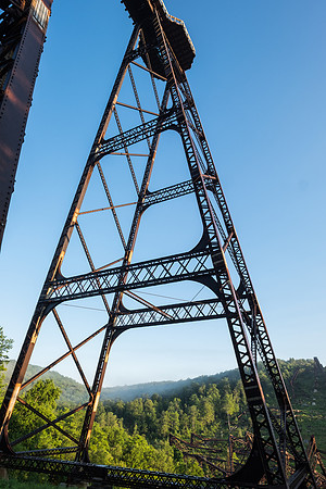 Kinzua Bridge, Allegheny National Forest