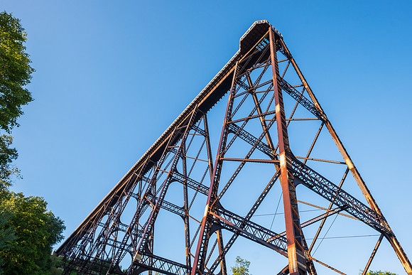 Kinzua Bridge, Allegheny National Forest