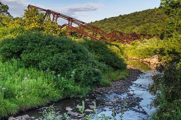 Kinzua Creek, Allegheny National Forest