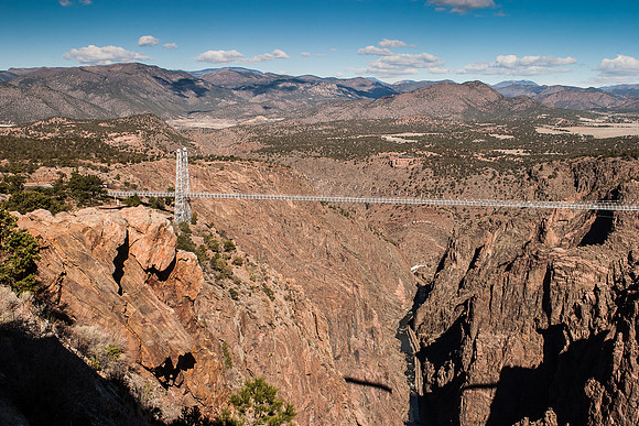 Royal Gorge, Colorado