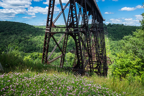 Kinzua Bridge, Allegheny National Forest