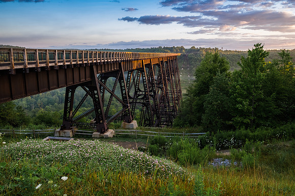 Kinzua Bridge, Allegheny National Forest