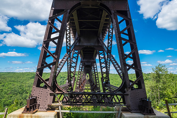 Kinzua Bridge, Allegheny National Forest