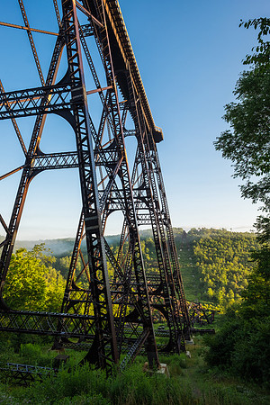 Kinzua Bridge, Allegheny National Forest