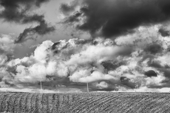 Neighbor's Farm - 10/17/2015