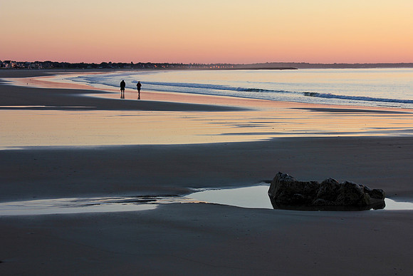 Wells Beach, Maine