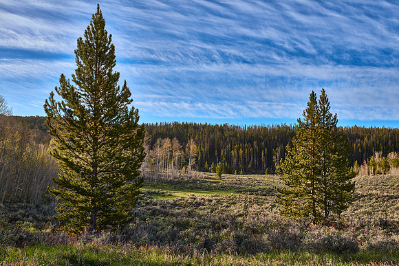 Wyoming, Wind River Range