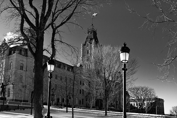 Parliament du Quebec