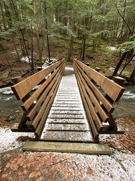 Mine Kill Falls State Park, 2019-11-20